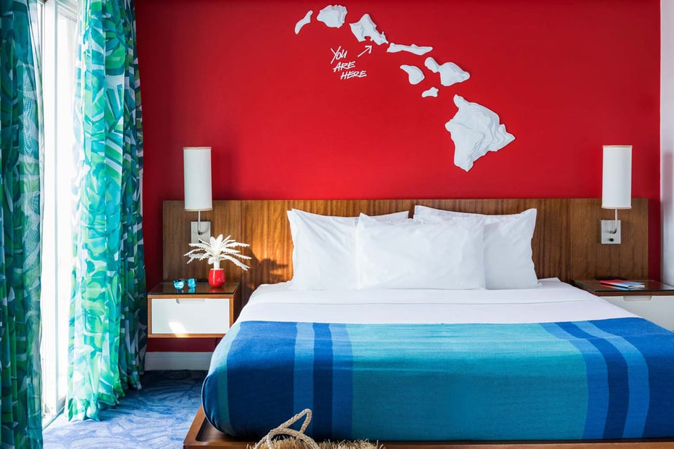 Shoreline Hotel Waikiki
