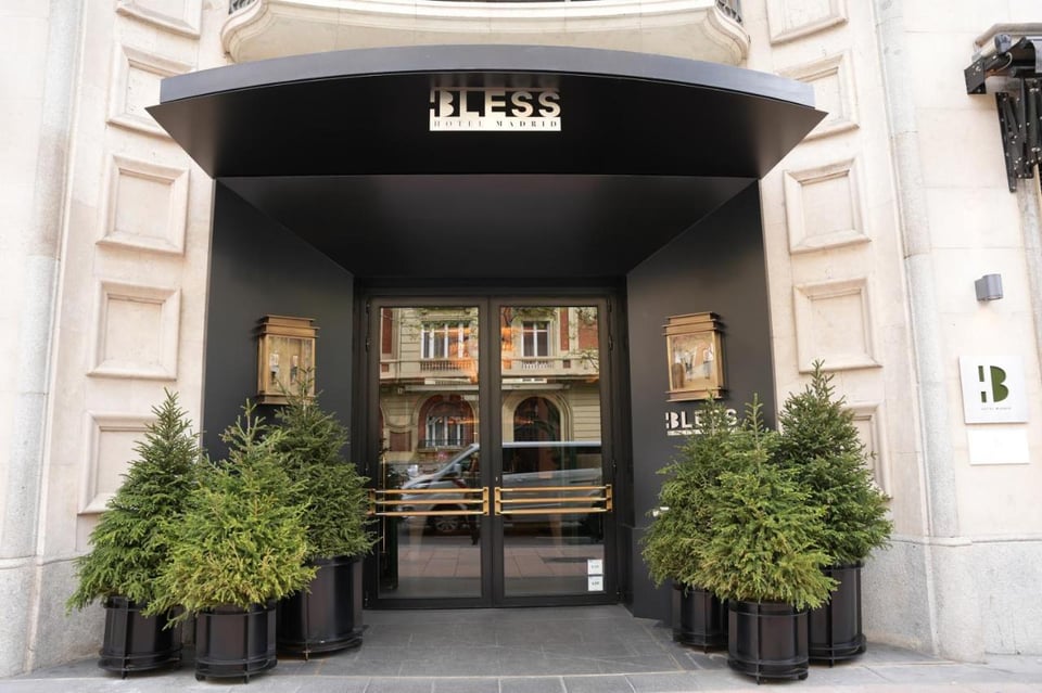 BLESS Madrid, how it began