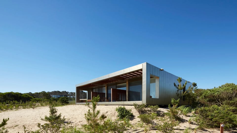 Bahia Vik Jose Ignacio, how it began