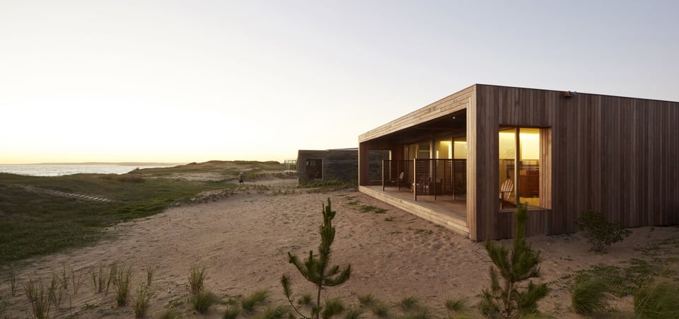 Bahia Vik Jose Ignacio, how it began