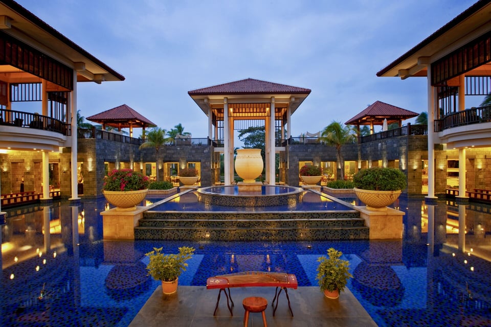 Banyan Tree Sanya Resort Spa