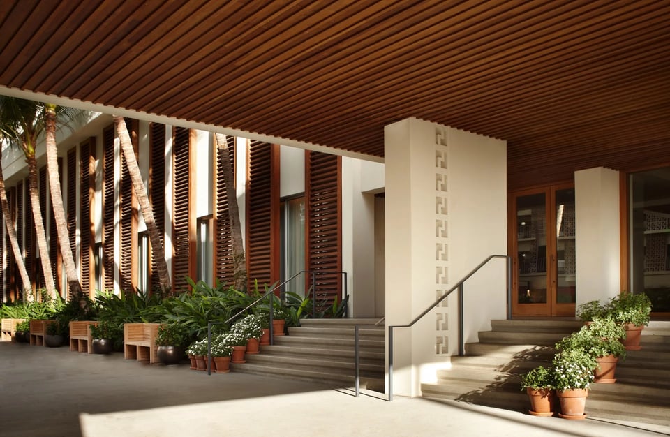 The Modern Honolulu
