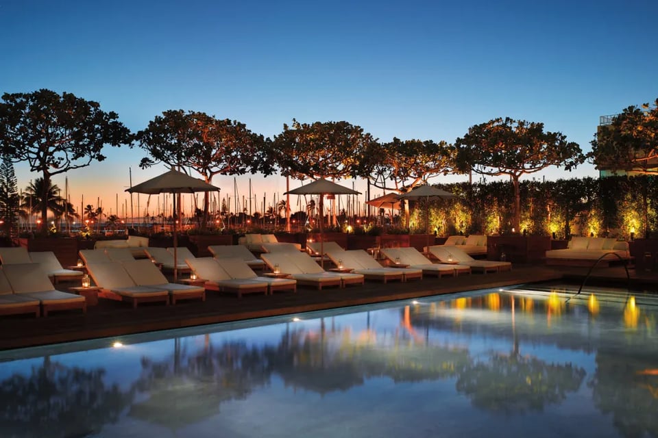 The Modern Honolulu