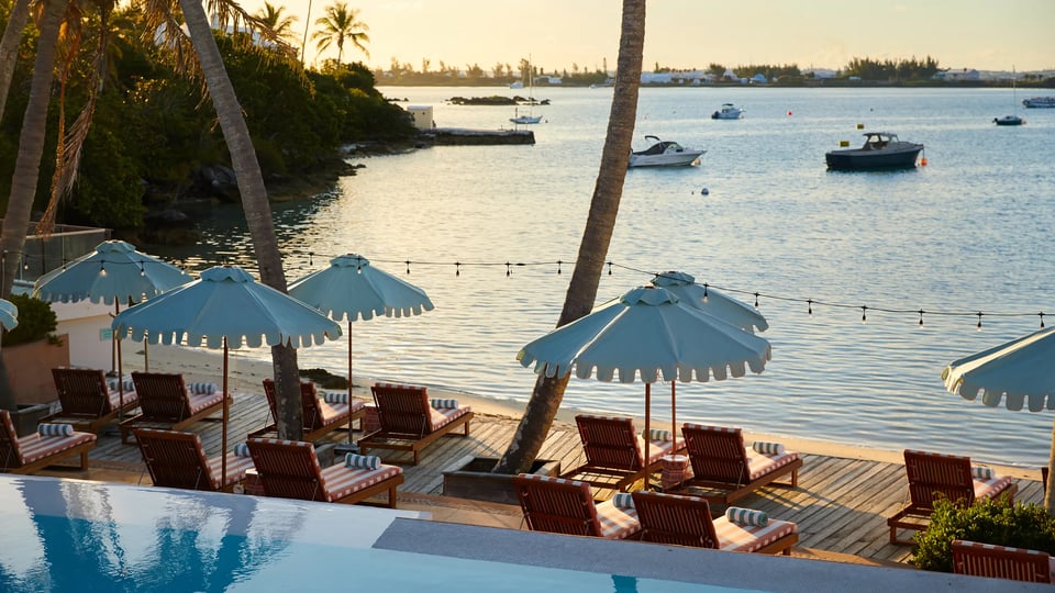Cambridge Beaches Resort & Spa