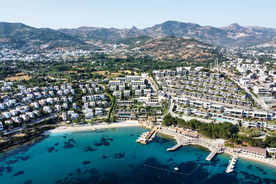 The Bodrum EDITION, how it began