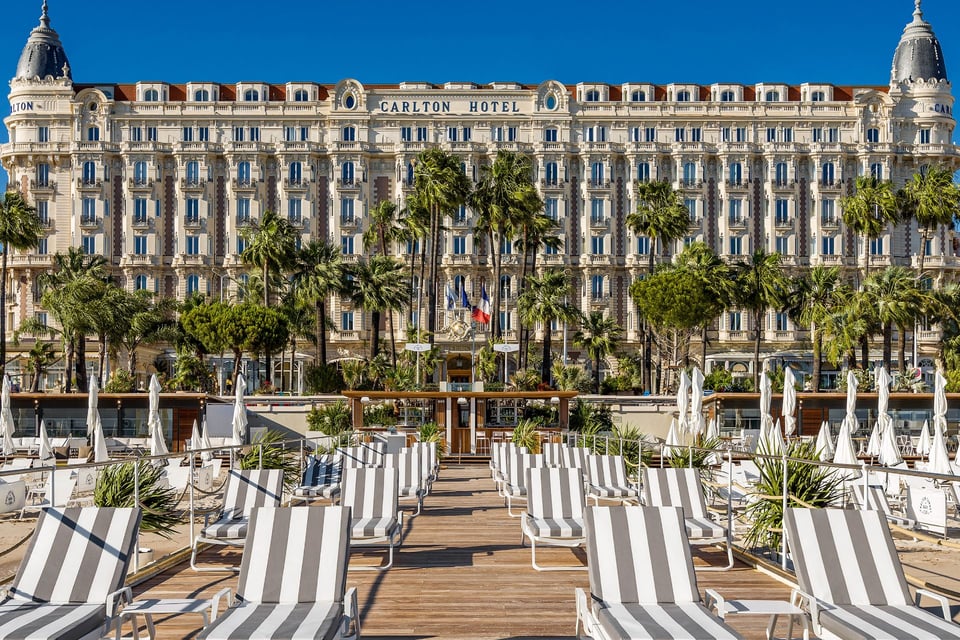 Regent Carlton Cannes
