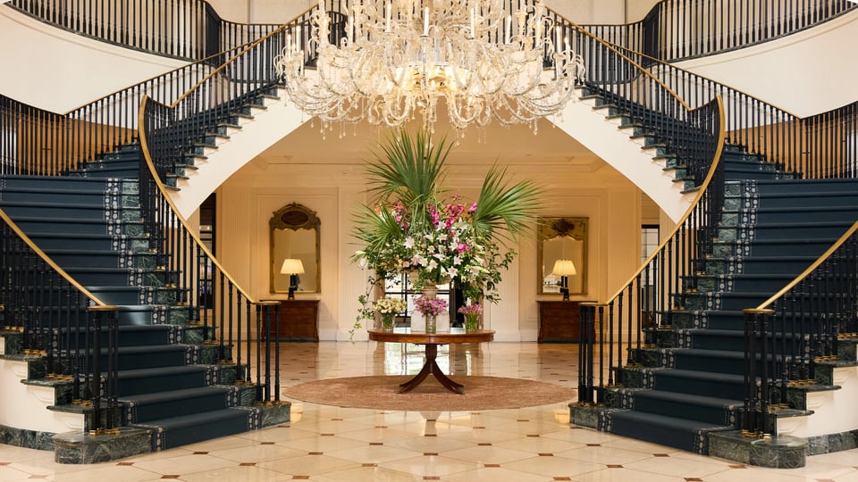 The Charleston Place