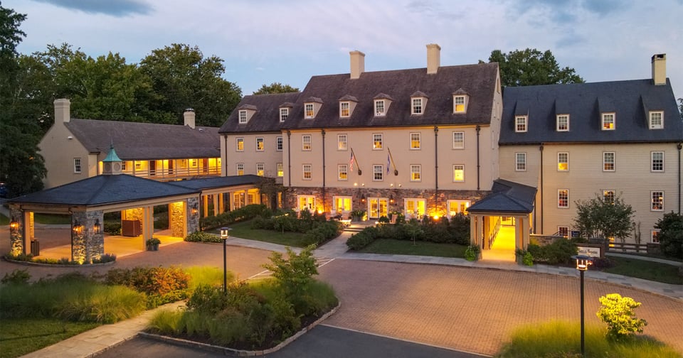 Boar's Head Resort, how it began