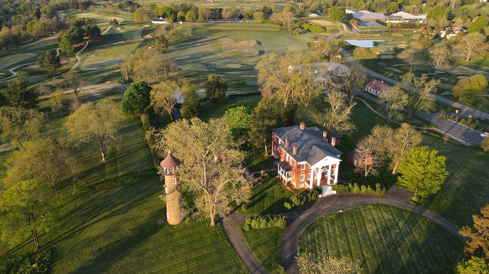 Boar's Head Resort, how it began