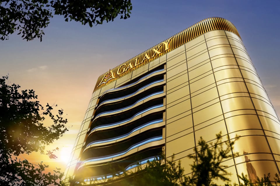 Capella at Galaxy Macau, how it began