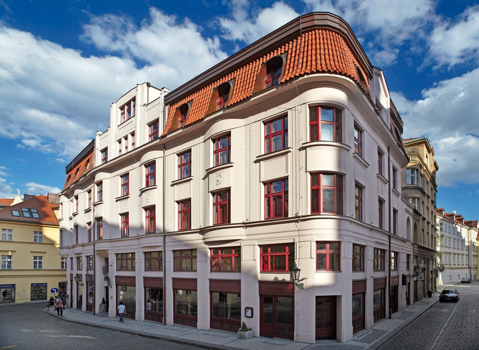 Buddha-Bar Hotel Prague, how it began