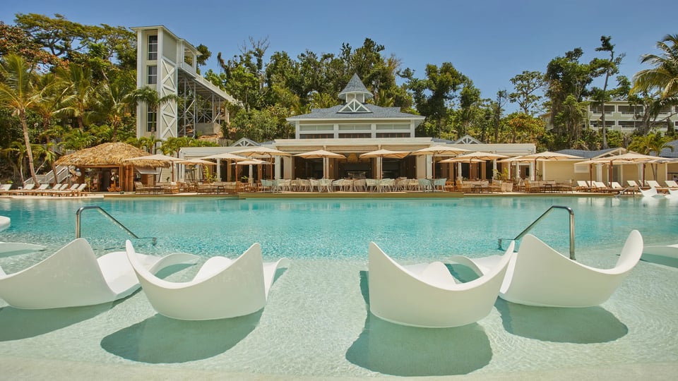 Cayo Levantado Resort