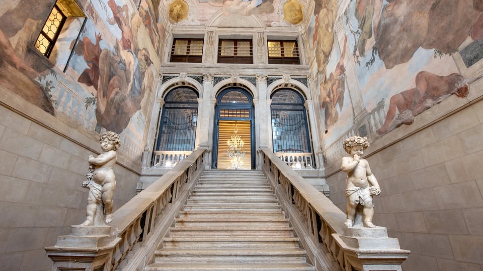 Ca' Sagredo Hotel