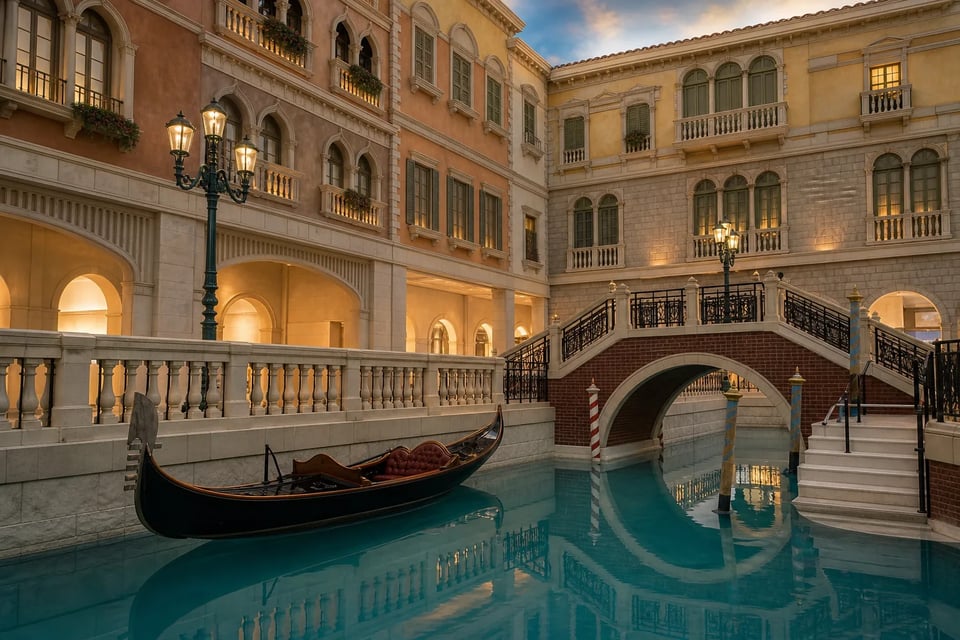 The Venetian Macao