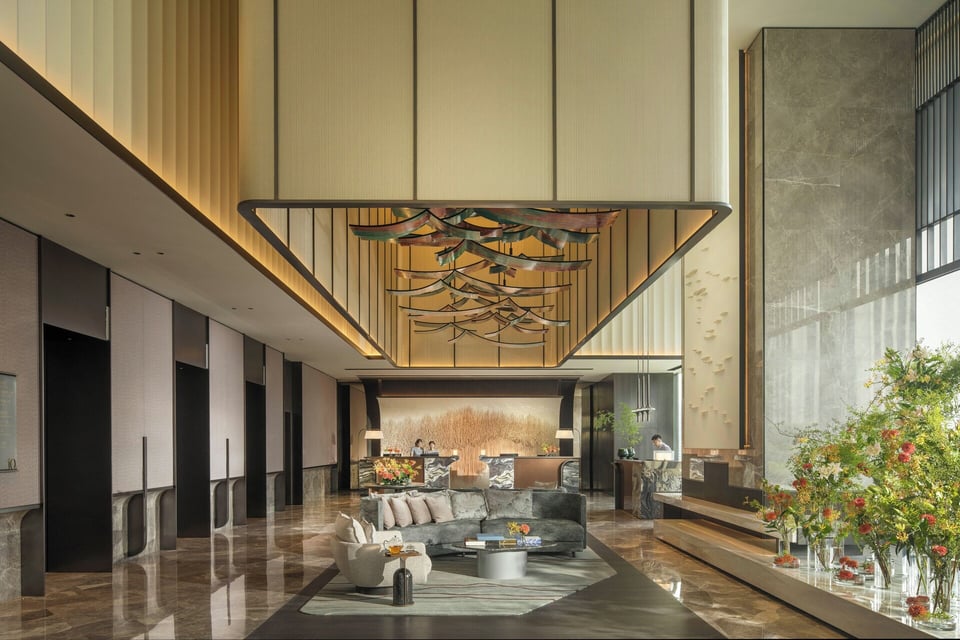 Four Seasons Hotel Hangzhou at Hangzhou Centre