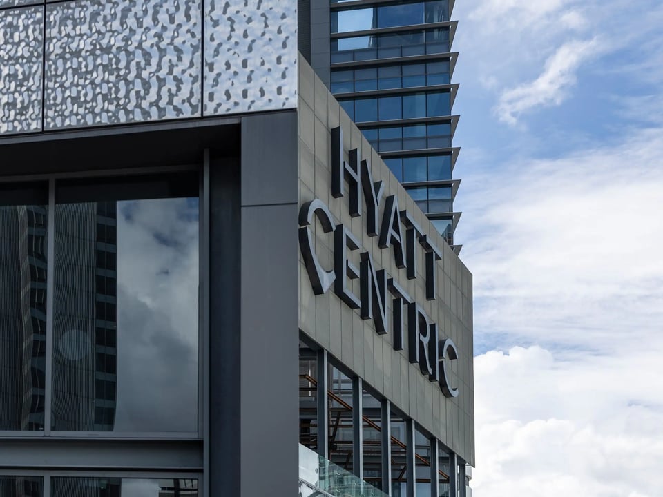 Hyatt Centric City Centre Kuala Lumpur, how it began
