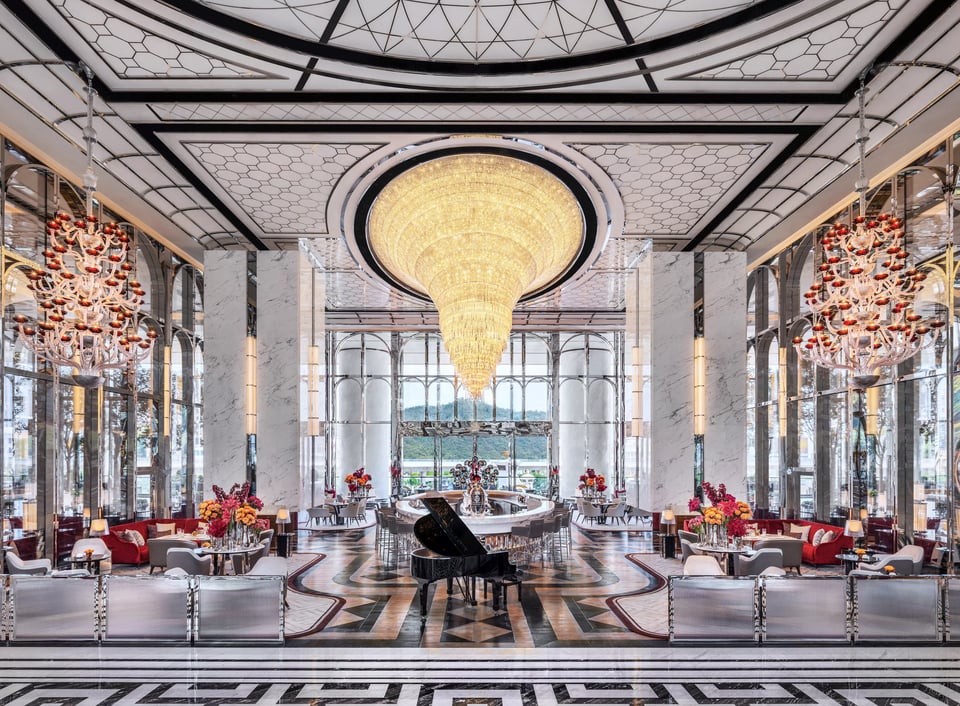 Raffles at Galaxy Macau