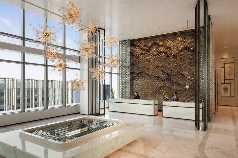 Four Seasons Hotel Dalian
