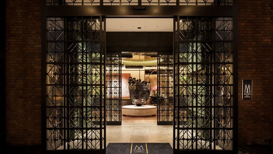 Hotel Sosei Sapporo - MGallery Collection, how it began