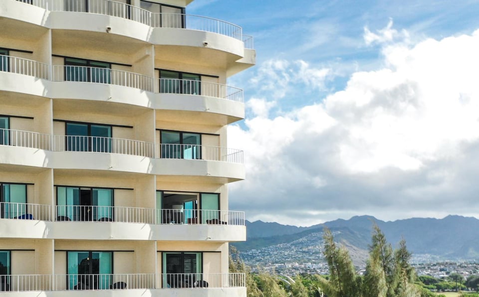 Lotus Honolulu at Diamond Head, how it began