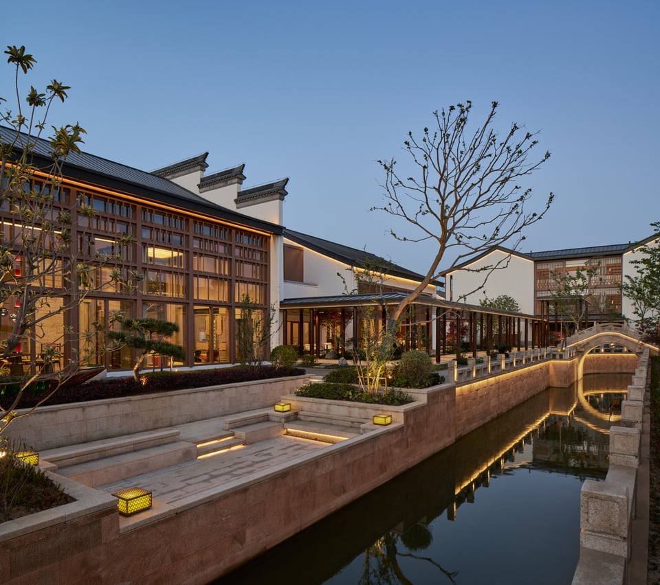 Dangkou Ancient Town Hotel Wuxi - Mgallery Collection