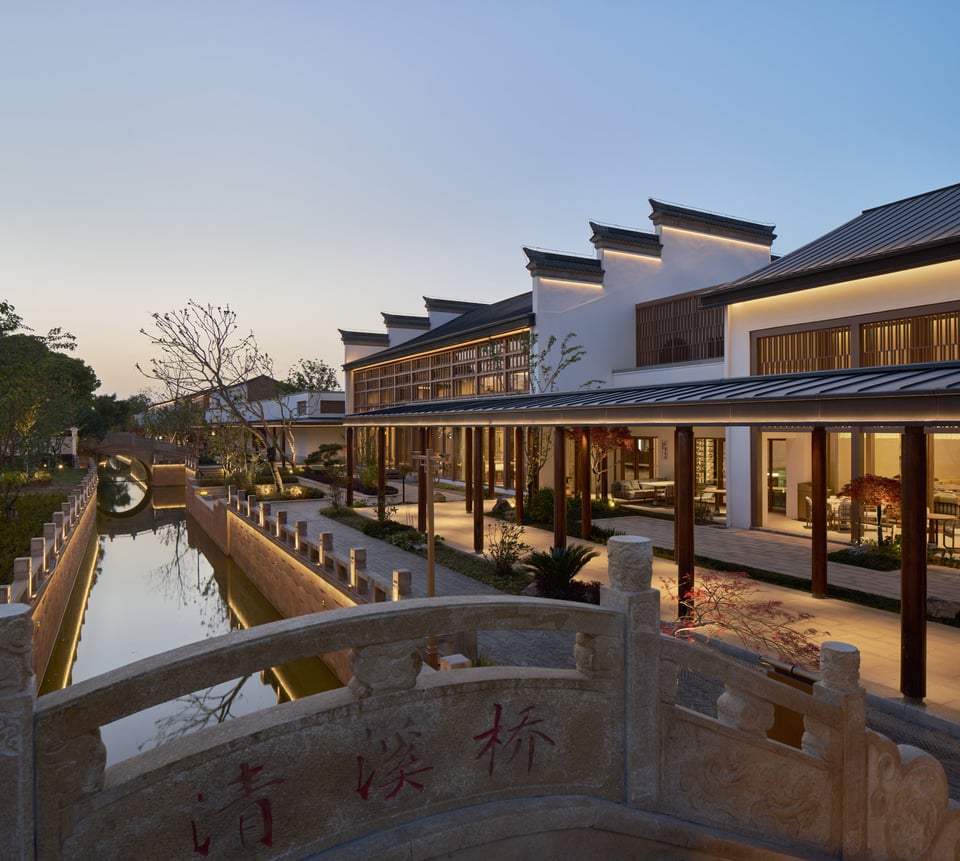 Dangkou Ancient Town Hotel Wuxi - Mgallery Collection, how it began