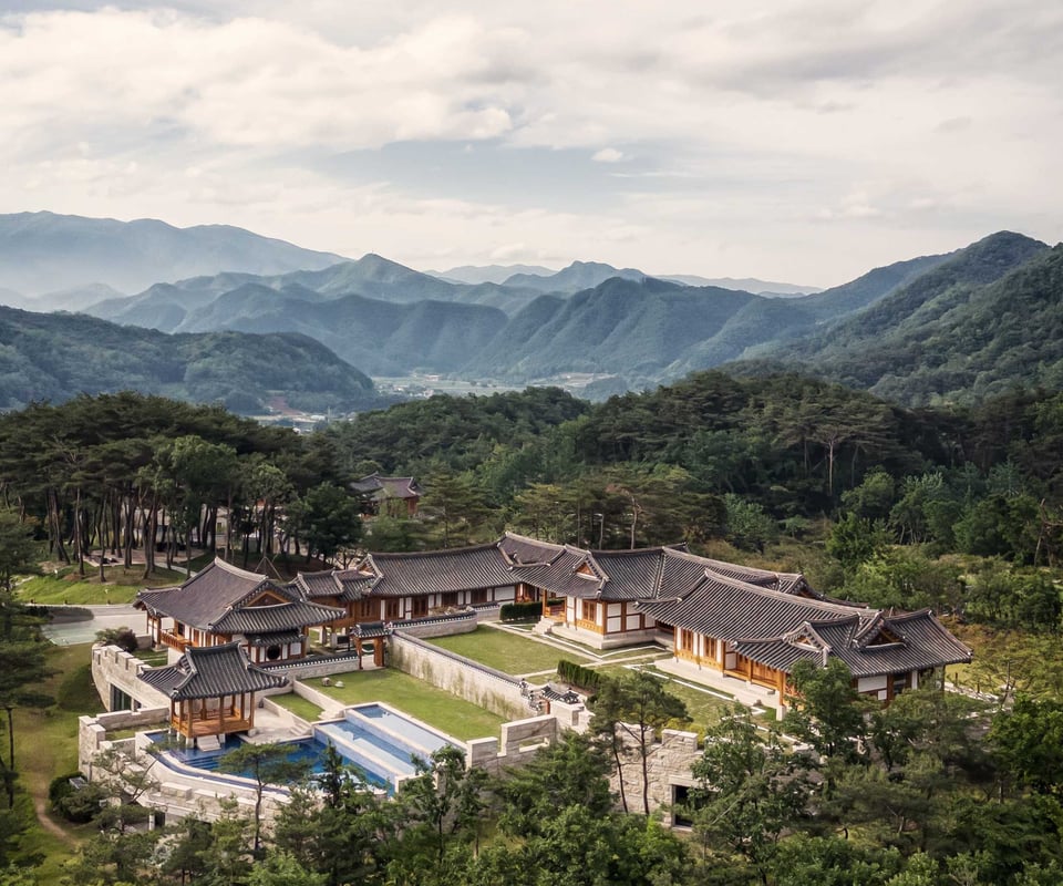 The Hanok Heritage, how it began