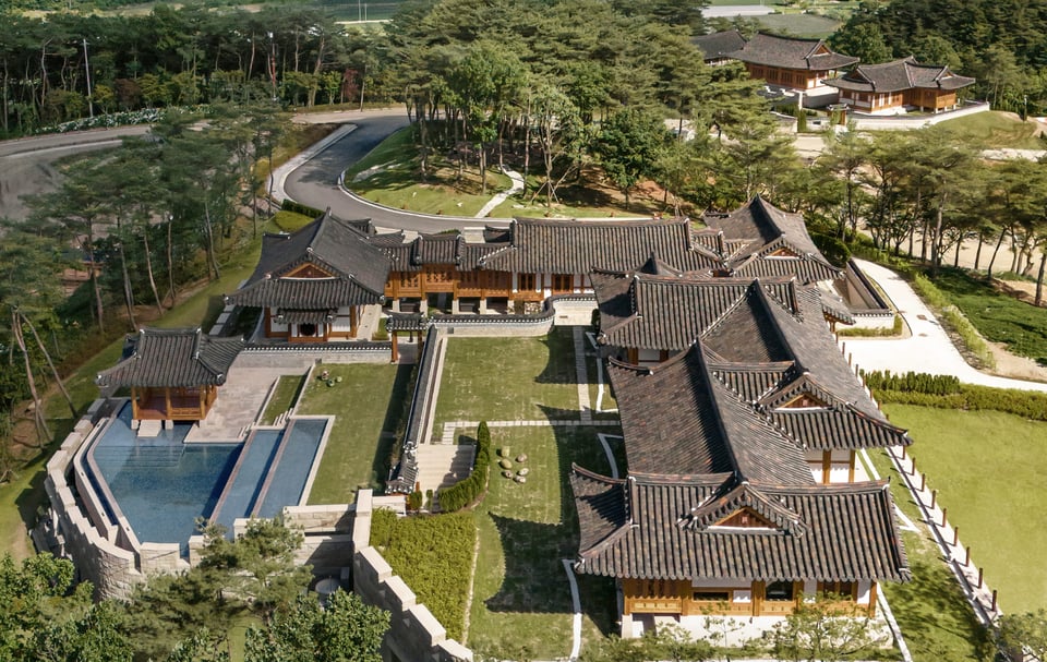 The Hanok Heritage, how it began