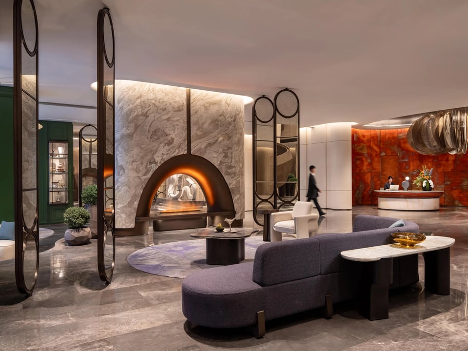 Hangzhou Wulin Gda Hotel, Vignette Collection, an IHG Hotel
