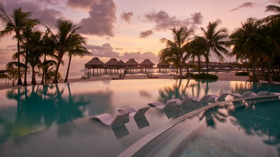 Conrad Bora Bora Nui