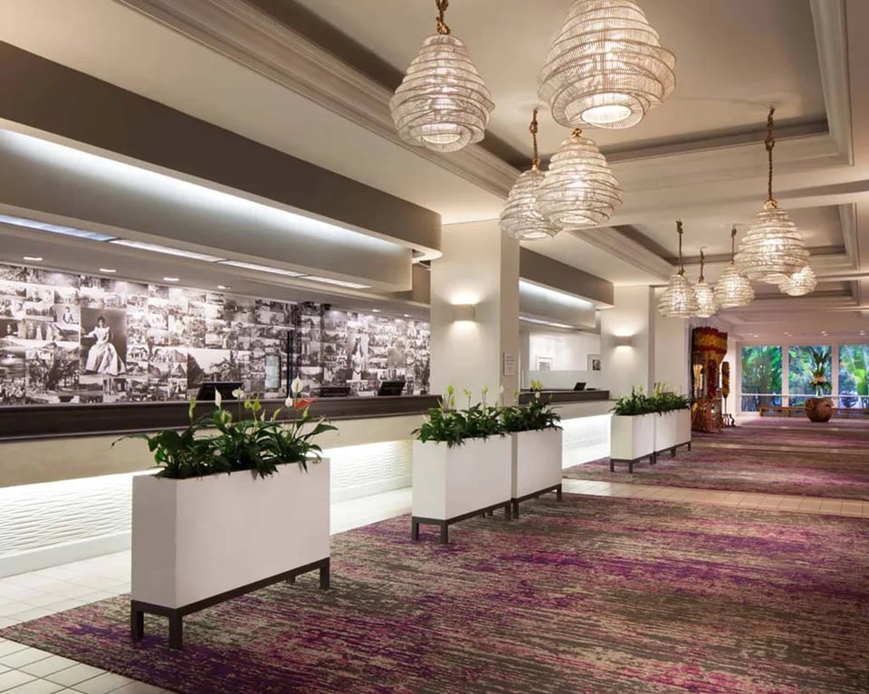 Sheraton Princess Kaiulani