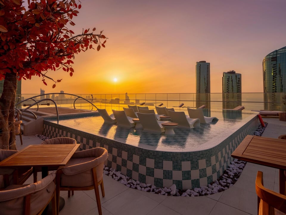 Conrad Bahrain Financial Harbour