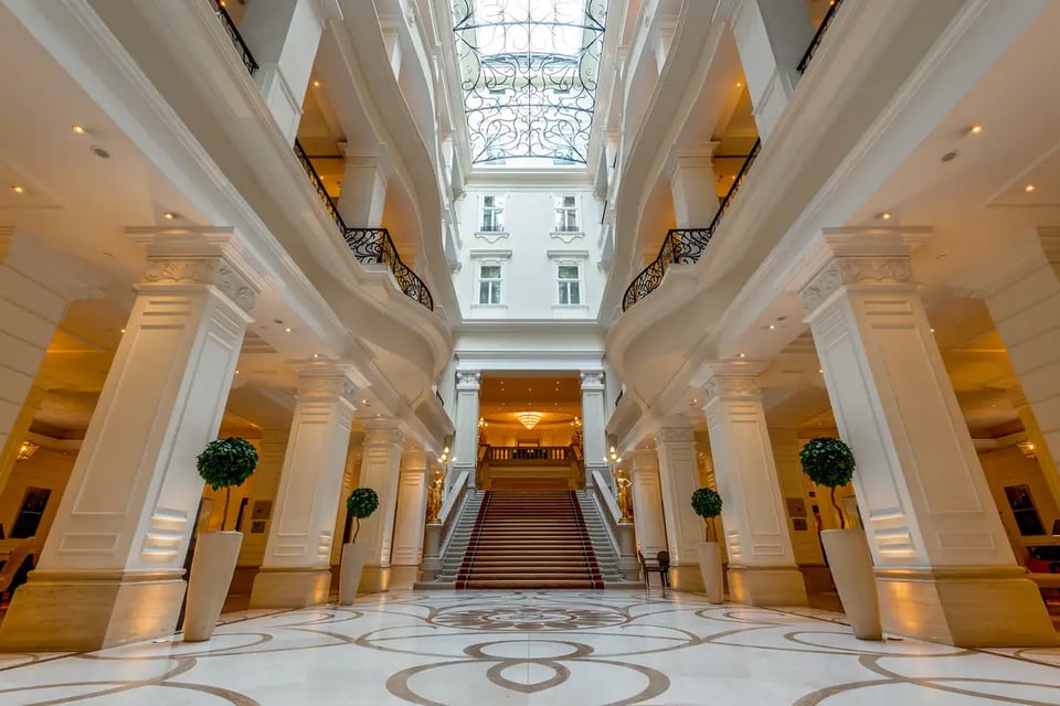 Corinthia Budapest
