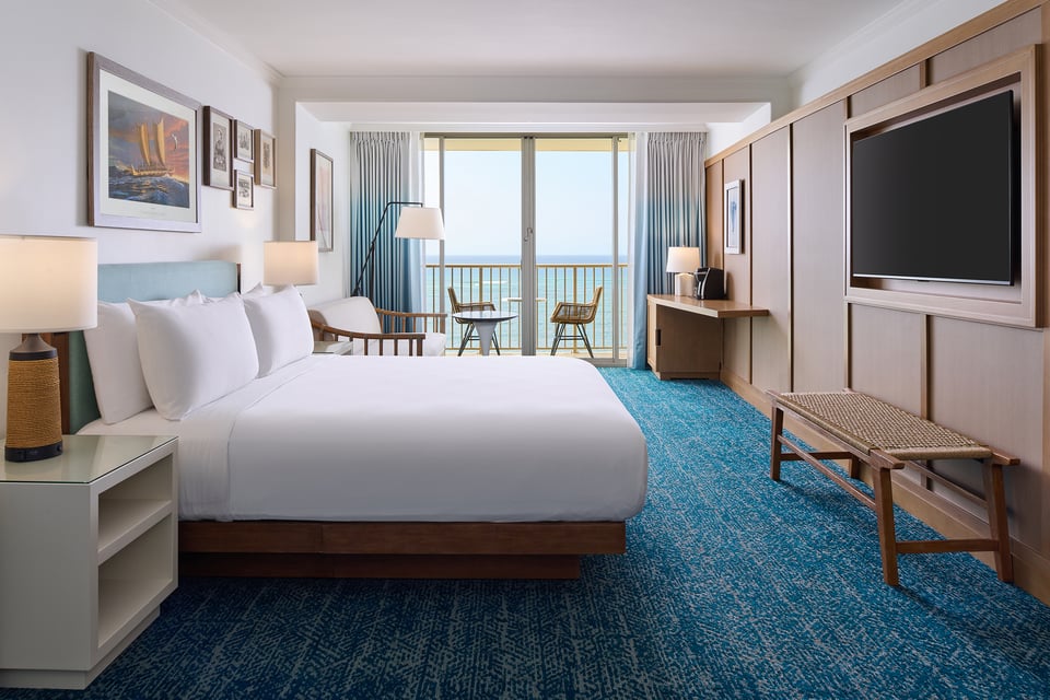 Outrigger Reef Waikiki Beach Resort