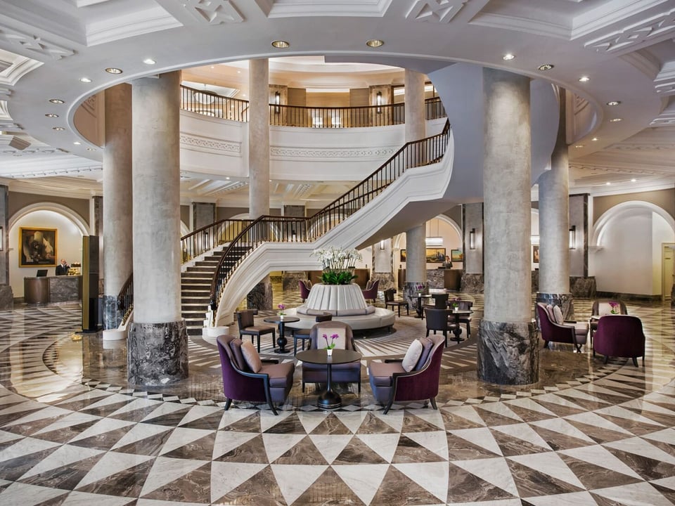Conrad Istanbul Bosphorus