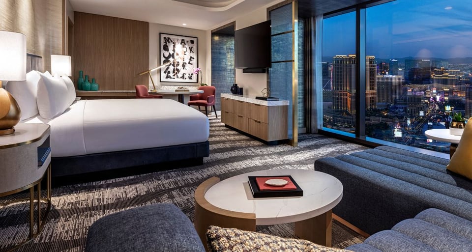 Conrad Las Vegas at Resorts World