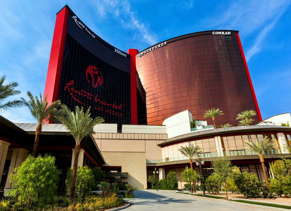 Conrad Las Vegas at Resorts World, how it began