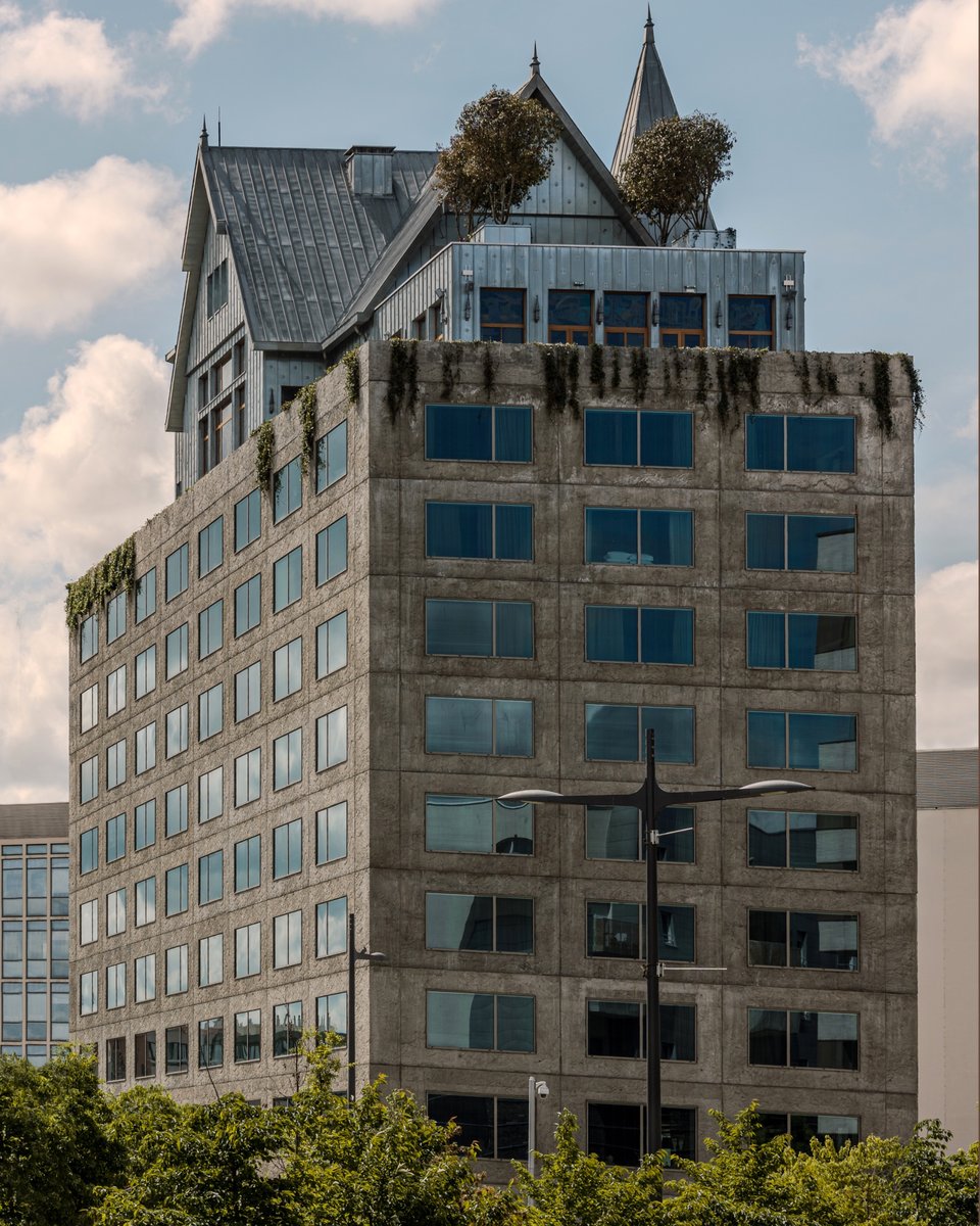 Maison Heler Metz, Curio Collection by Hilton, how it began