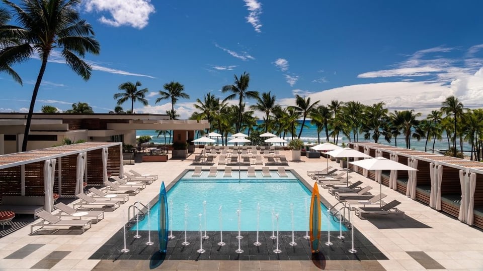 Waikiki Beach Marriott Resort & Spa