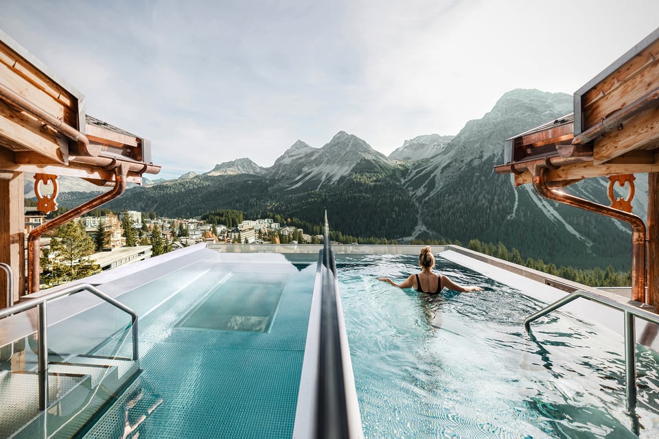 BelArosa Chalet