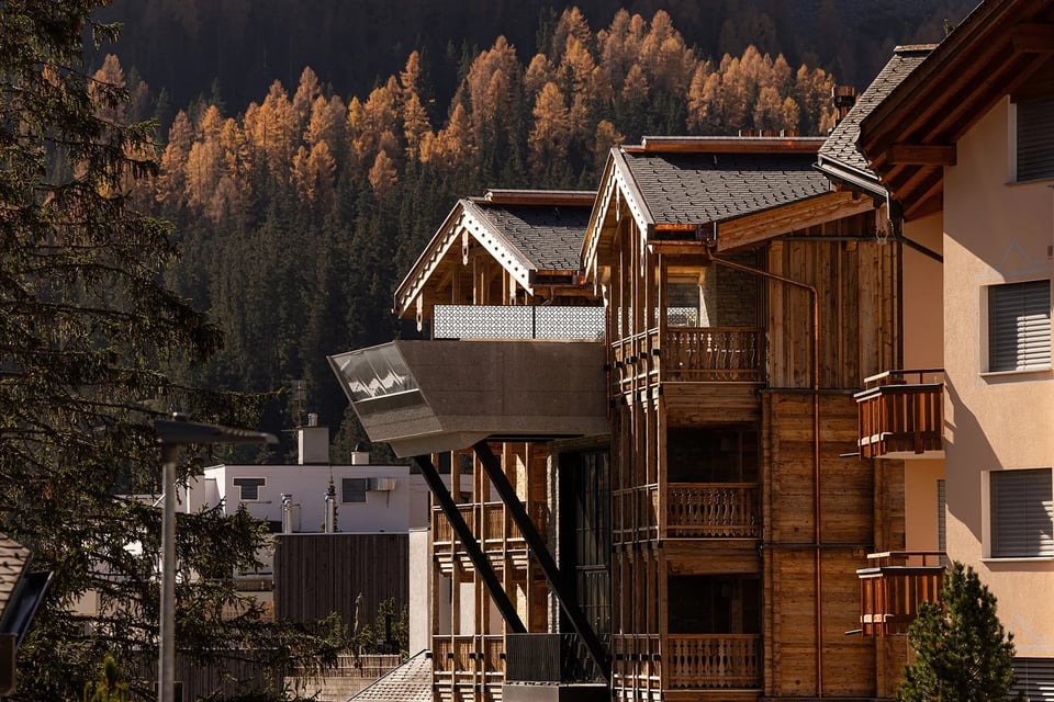BelArosa Chalet, how it began