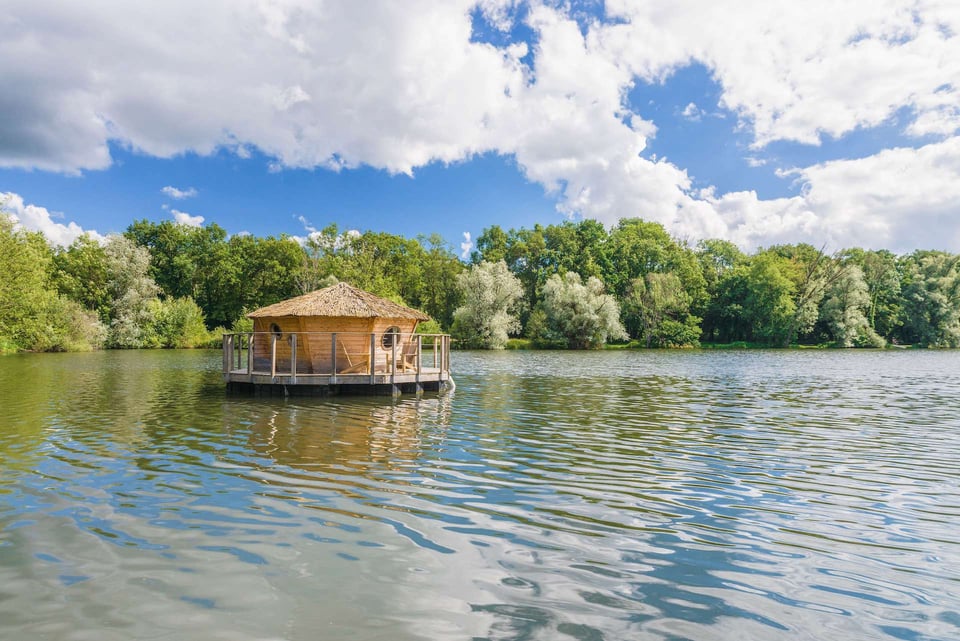 Cabanes des Grands Lacs, how it began