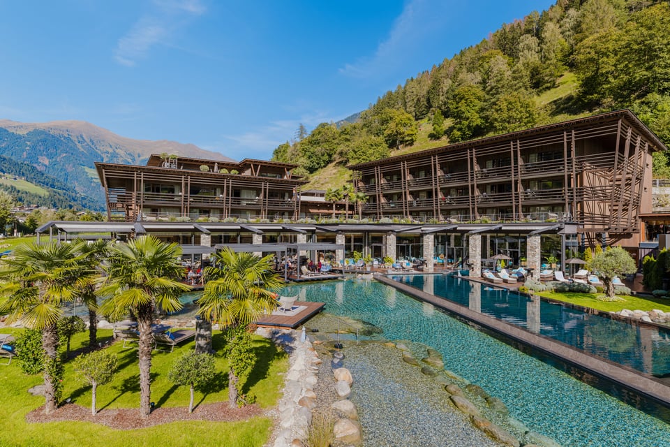 Andreus Golf Lodge