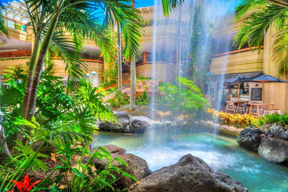 Hyatt Regency Waikiki Beach Resort and Spa