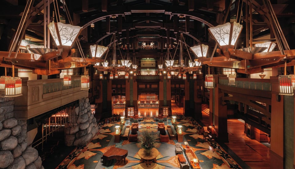 Disney's Grand Californian Hotel & Spa