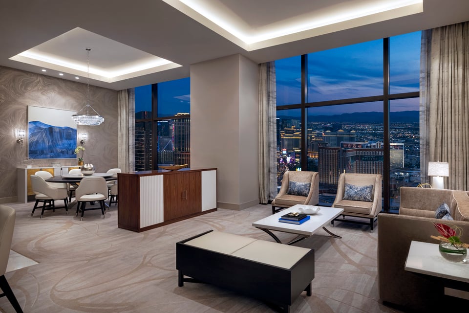 Crockfords Las Vegas