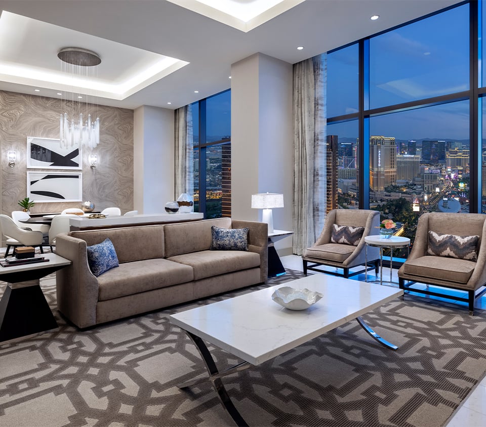 Crockfords Las Vegas