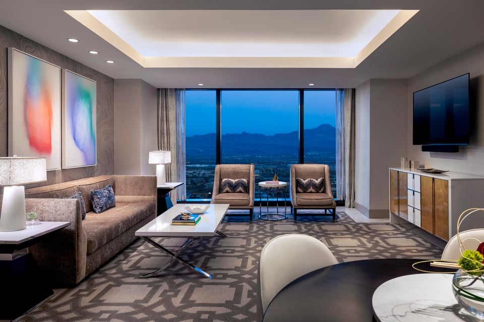 Crockfords Las Vegas