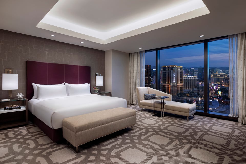 Crockfords Las Vegas