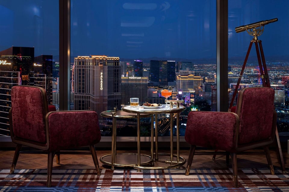 Crockfords Las Vegas